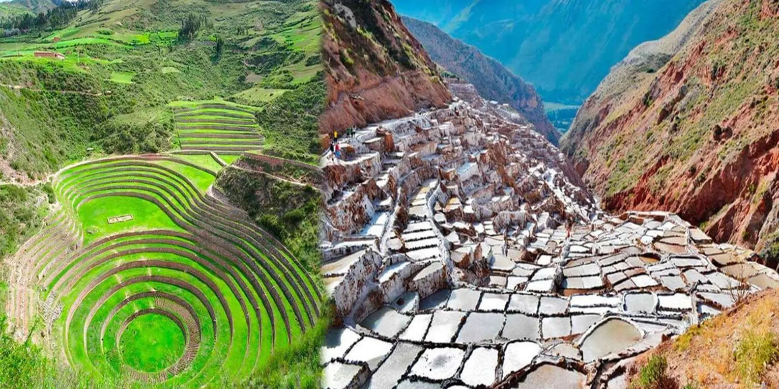 maras y moray