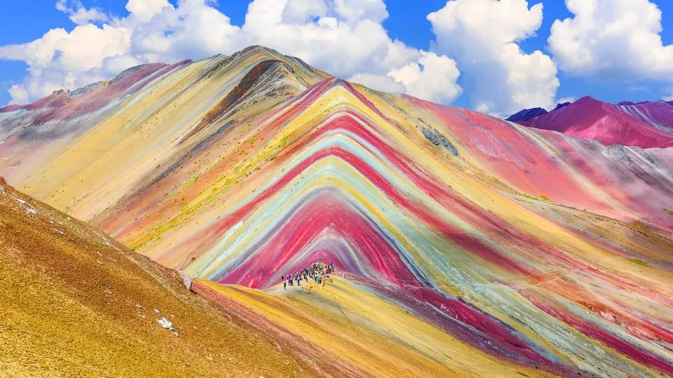 Tour Montaña 7 colores - Wonderful Cusco Tours