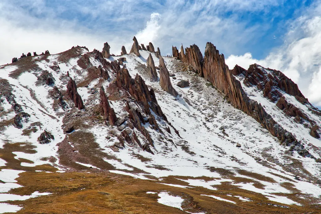 Palcoyo Tour desde Cusco — montaña de tres colores con transporte privado