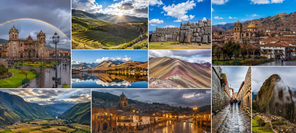 Best time to visit Cusco Peru – weather and tourist attractions – Wonderful Cusco Tours